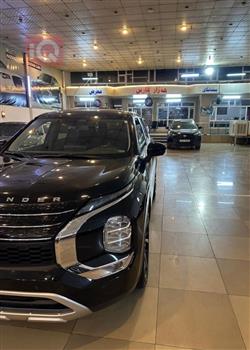 ميتسوبيشي اوتلاندر